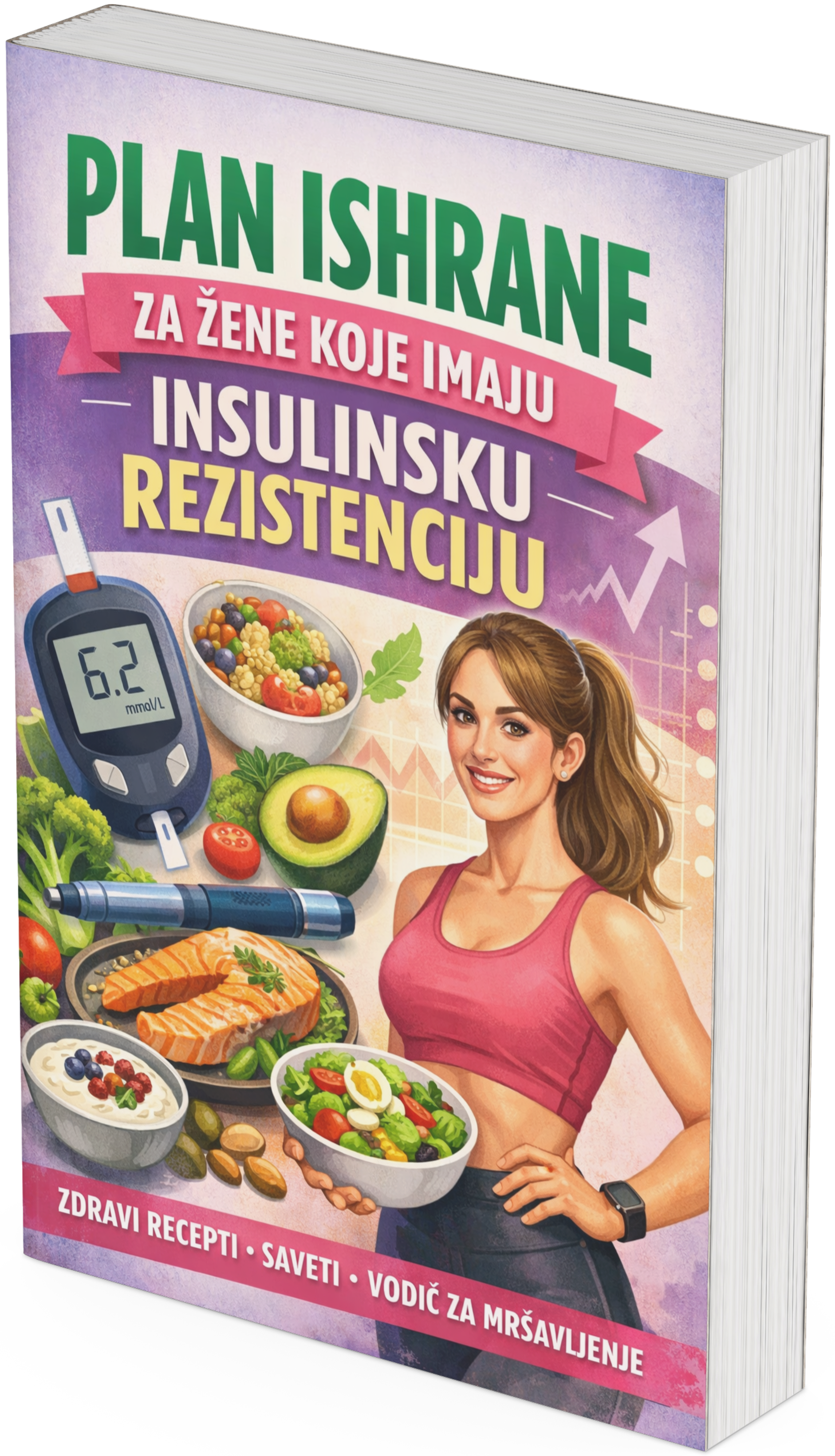 Plan ishrane za žene koje imaju insulinsku rezistenciju